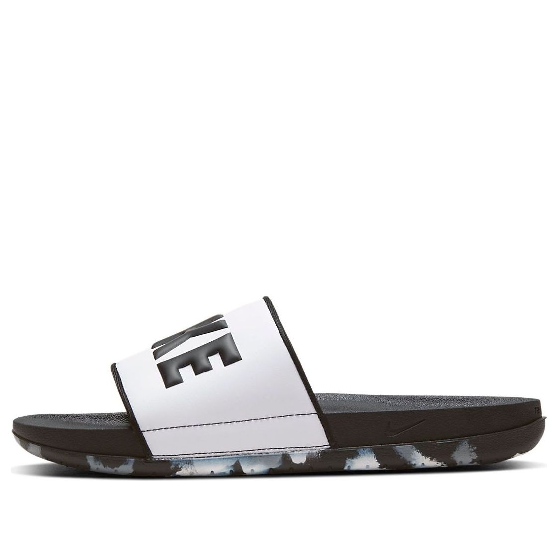 Кецове и обувки Nike Offcourt Slide 'Marble' Бяло | DA2545-001, 0