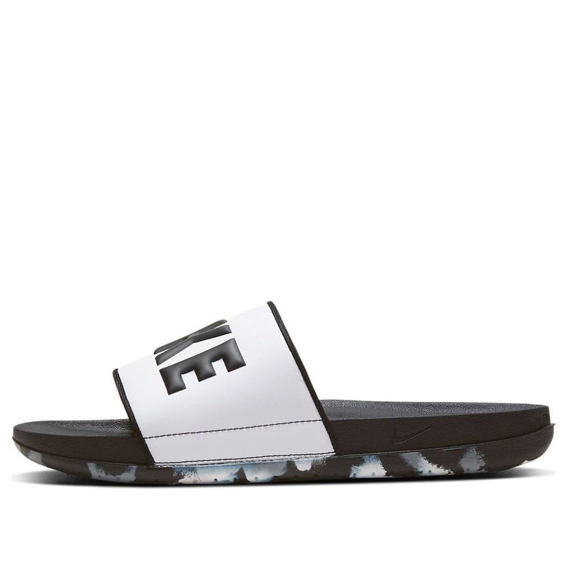 Кецове и обувки Nike Offcourt Slide 'Marble' Бяло | DA2545-001
