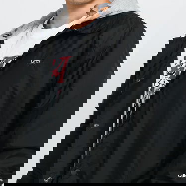 Парка Vans Riley Jacket Черно | VN0A3HOUBLK1, 2