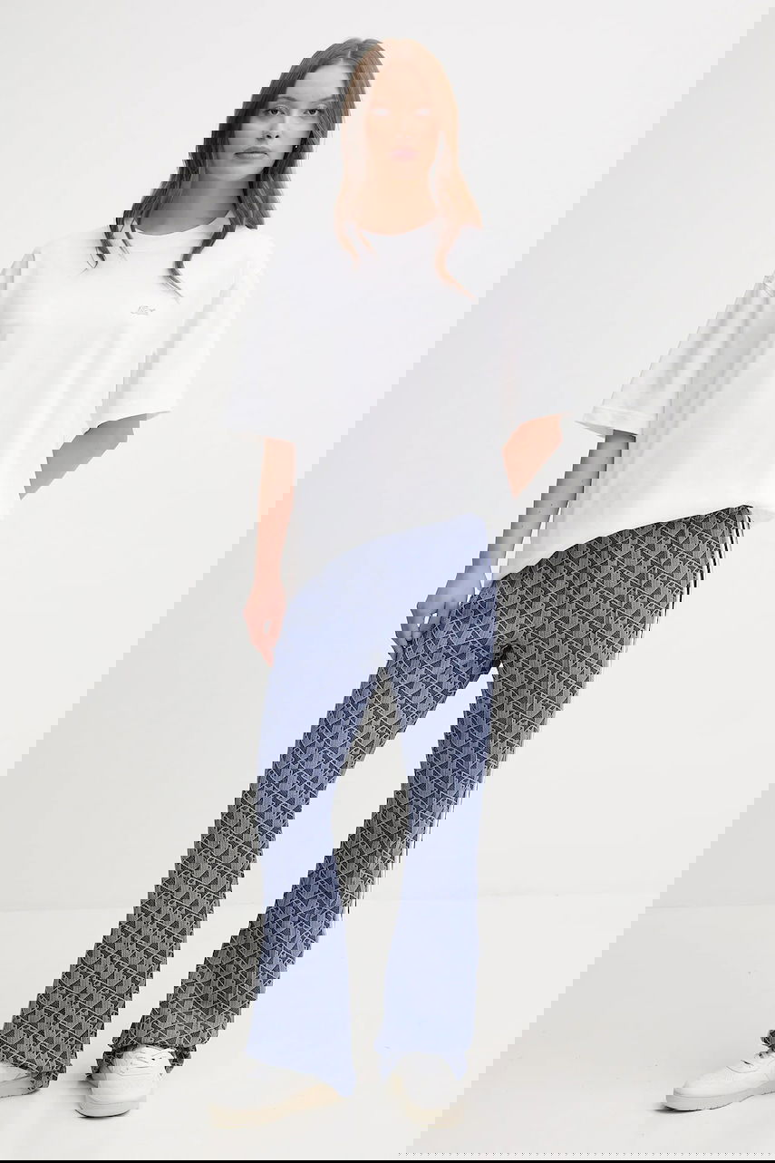 Спортни панталони Lacoste Lacoste Track Pants Синьо | XF9313, 1