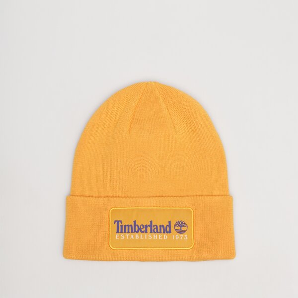 Шапка Timberland Established 1973 Оранжево
 | TB0A2PTD8041, 0