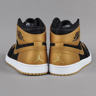 Кецове и обувки Jordan Air Jordan 1 Retro High "Melo" Металик | 332550-026, 3