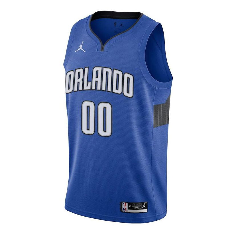 Фланелка Nike NBA Orlando Magic Aaron Gordon Jersey Синьо | CV9489-482