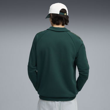 Поло тениска Puma Borussia Mönchengladbach KING Training Polo Shirt Зелено | 781498_18, 4