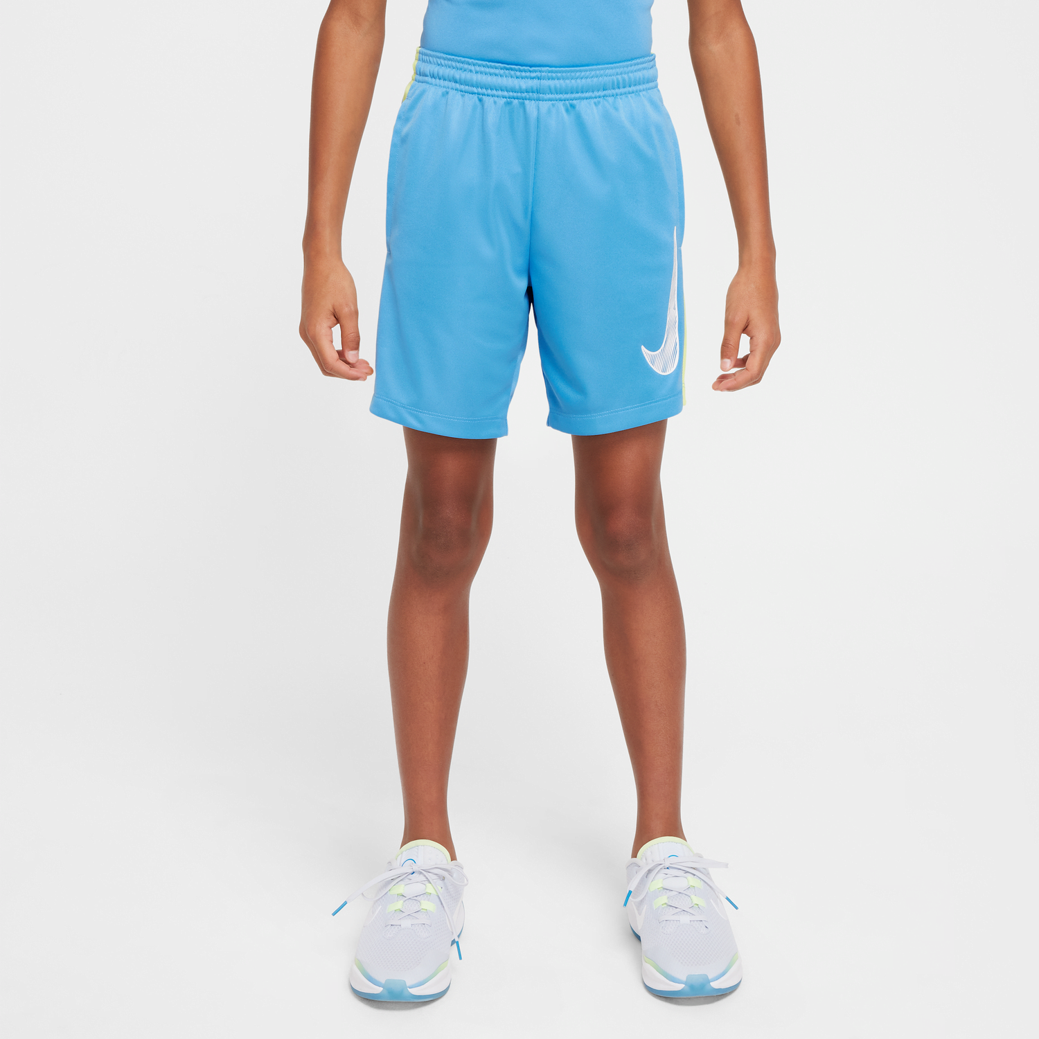 Къси панталони Nike Nike Trophy23 Dri-FIT Shorts Синьо | HF8081-489, 0