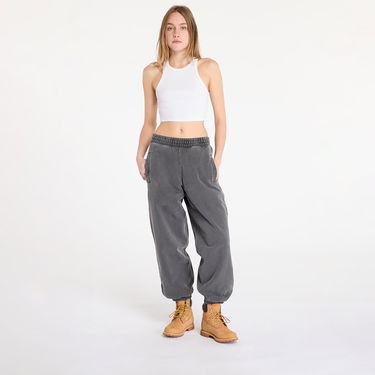 Спортни панталони Carhartt WIP Sweatpants Garment Dyed Сиво | I032337.87GD, 3