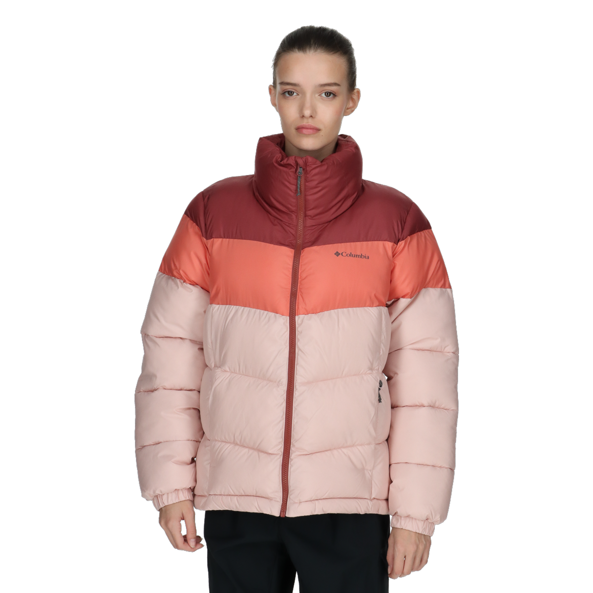 Пухо яке Columbia Puffect™ Color Blocked Jacket Многоцветен | 1955101626, 0