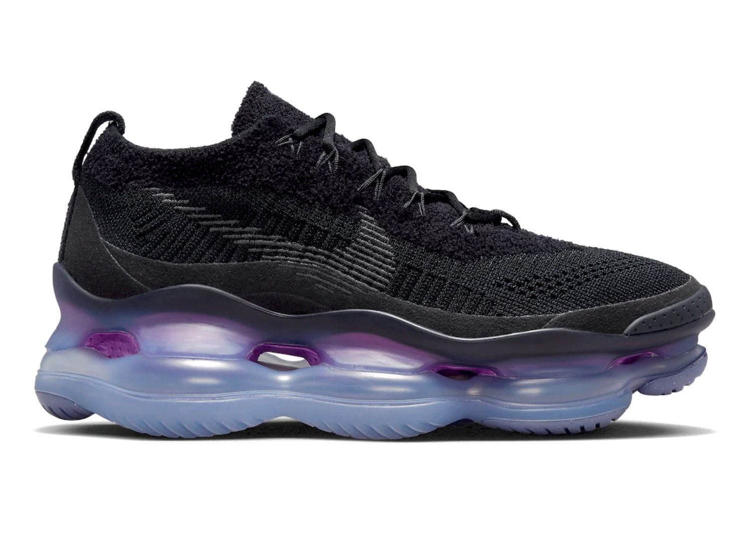 Кецове и обувки Nike Air Max Scorpion FK Black Purple W Черно | DR0888-001, 0