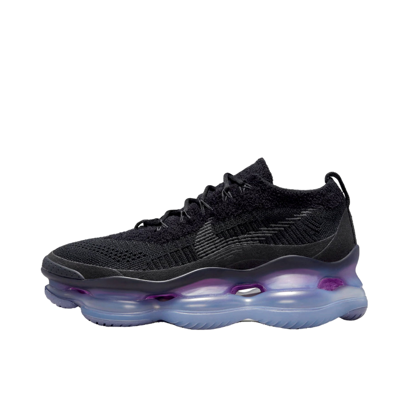 Кецове и обувки Nike Air Max Scorpion FK Black Purple W Черно | DR0888-001