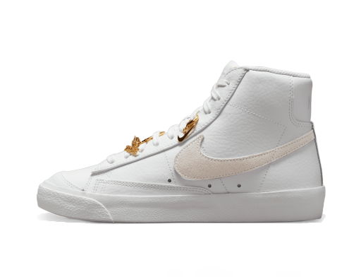 Кецове и обувки Nike Blazer Mid '77 W Бяло | FB8475-100