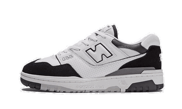 Кецове и обувки New Balance 550 Бяло | GSB550CA, 0