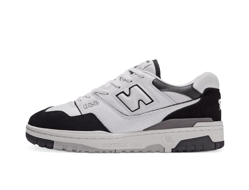 Кецове и обувки New Balance 550 Бяло | GSB550CA