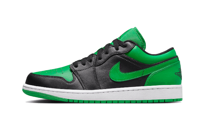 Кецове и обувки Jordan Air Jordan 1 Low 'Lucky Green' Зелено | 553558-065, 1