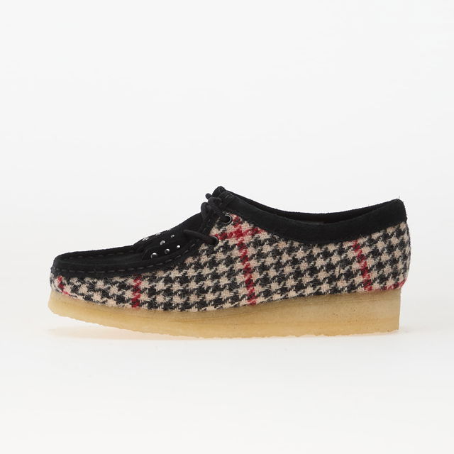 Originals Wallabee Houndstooth Tweed EUR 37