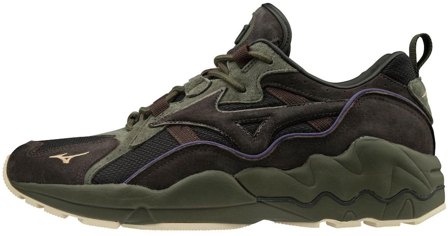 Кецове и обувки Mizuno Wave Rider 1 Wild Nordic Зелено | D1GA193455, 0