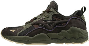 Кецове и обувки Mizuno Wave Rider 1 Wild Nordic Зелено | D1GA193455, 0