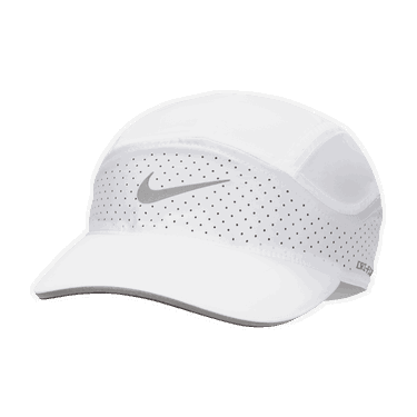 Шапка с козирка Nike Dri-FIT ADV Fly Бяло | FB5681-100, 0