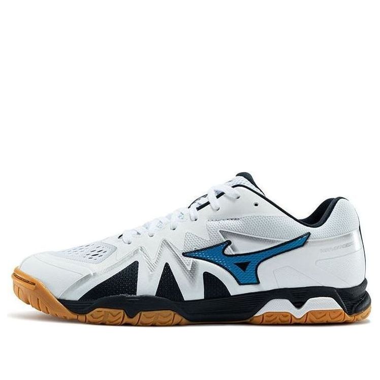 Кецове и обувки Mizuno Wave Medal Rise Бяло | 81GA211027, 0