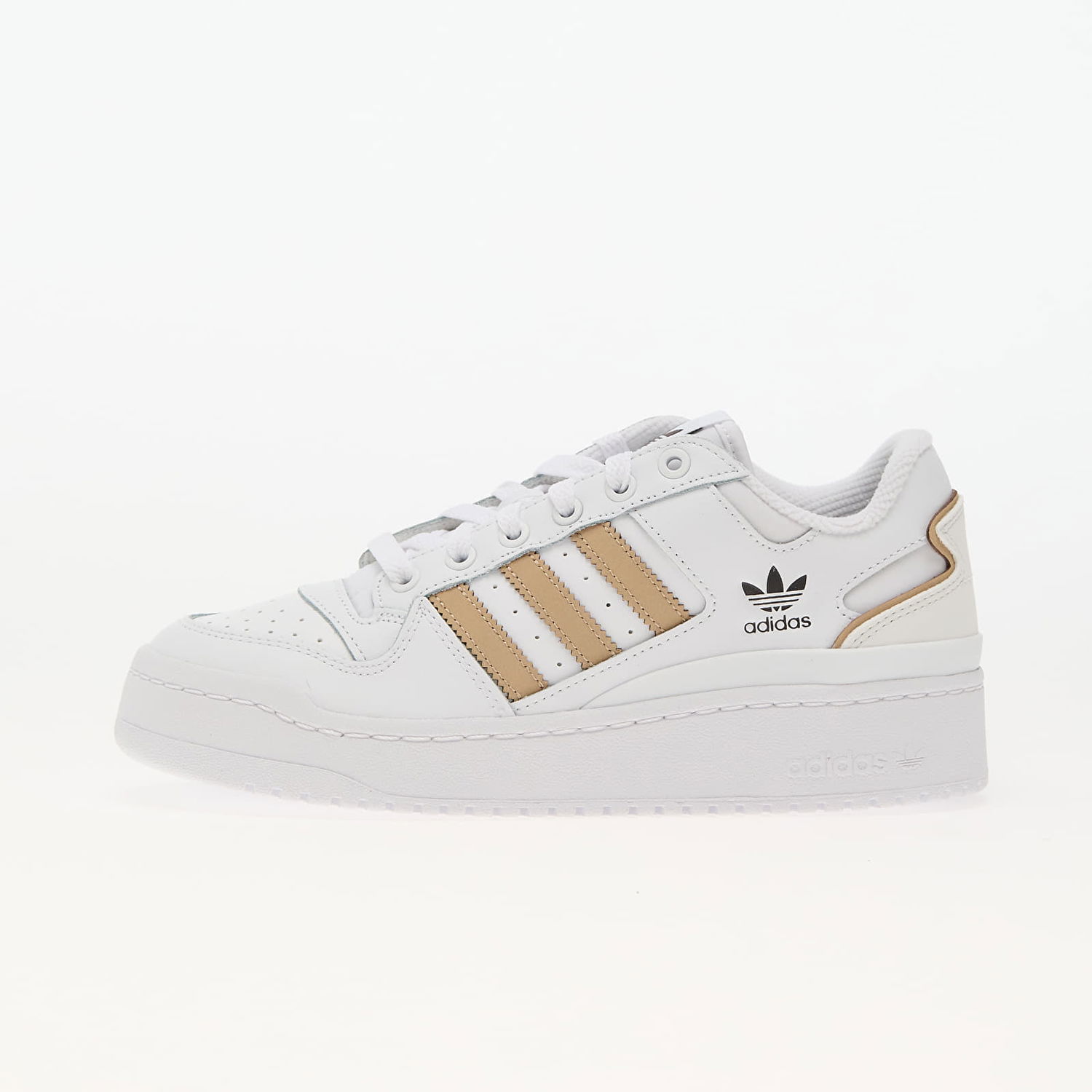 Кецове и обувки adidas Originals Forum Bold Stripes Бяло | JI0056, 0