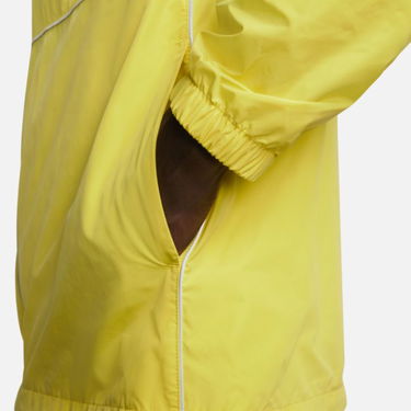 Ветровка Nike Air Full-Zip Hooded Woven Jacket Жълто | DQ4213-765, 3
