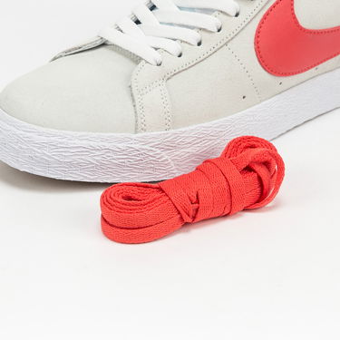 Кецове и обувки Nike SB Zoom Blazer Mid Бежово | 864349-108, 4