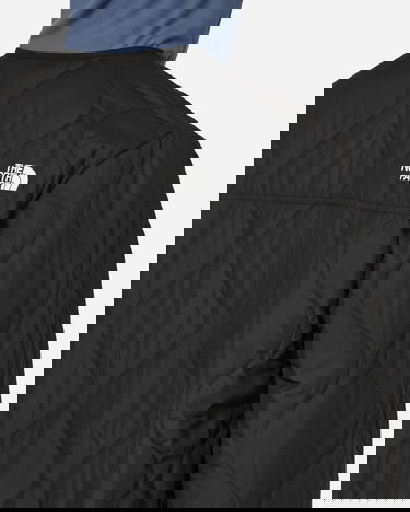 Яке The North Face Ampato Quilted Liner Черно | NF0A852A JK31, 5