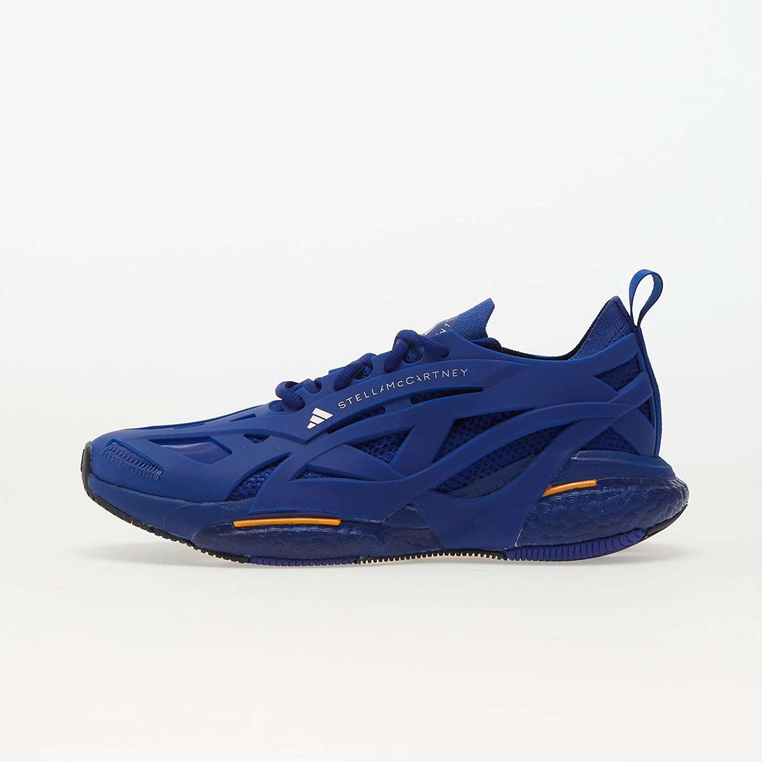 Кецове и обувки adidas Performance Stella McCartney x Solarglide Тъмно синьо | ID7584, 0