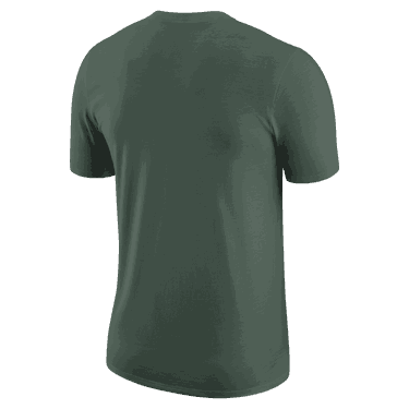 Тениска Nike NBA Milwaukee Bucks Essential Зелено | FJ0247-323, 1