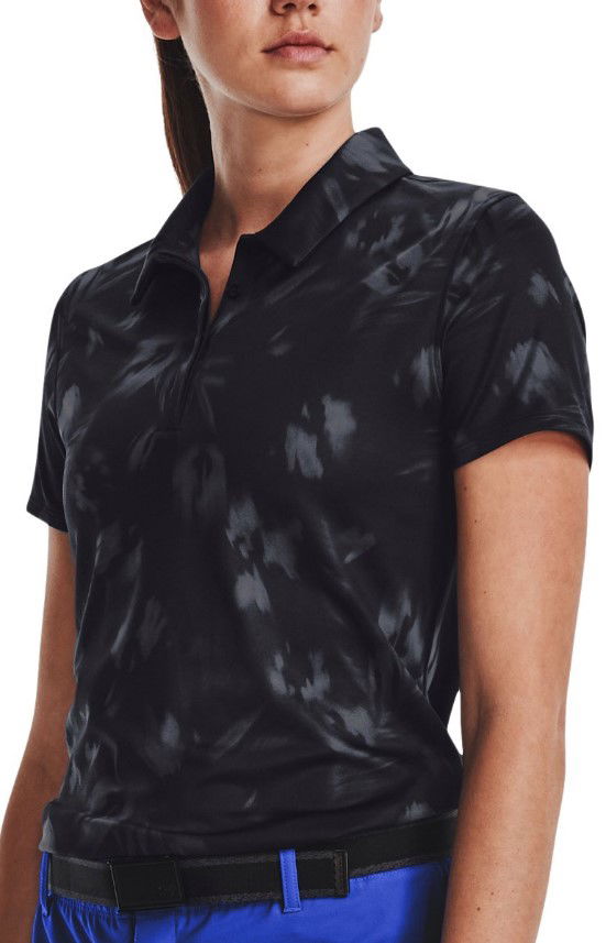 Риза Under Armour Zinger Blur Polo Черно | 1373638-002, 0