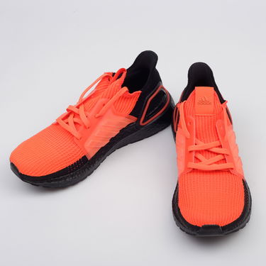 Кецове и обувки adidas Performance UltraBoost 19 M Червено | G27131, 2
