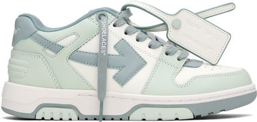 Кецове и обувки Off-White Off-White Out Of Office Зелено | OWIA259F24LEA0055149, 0
