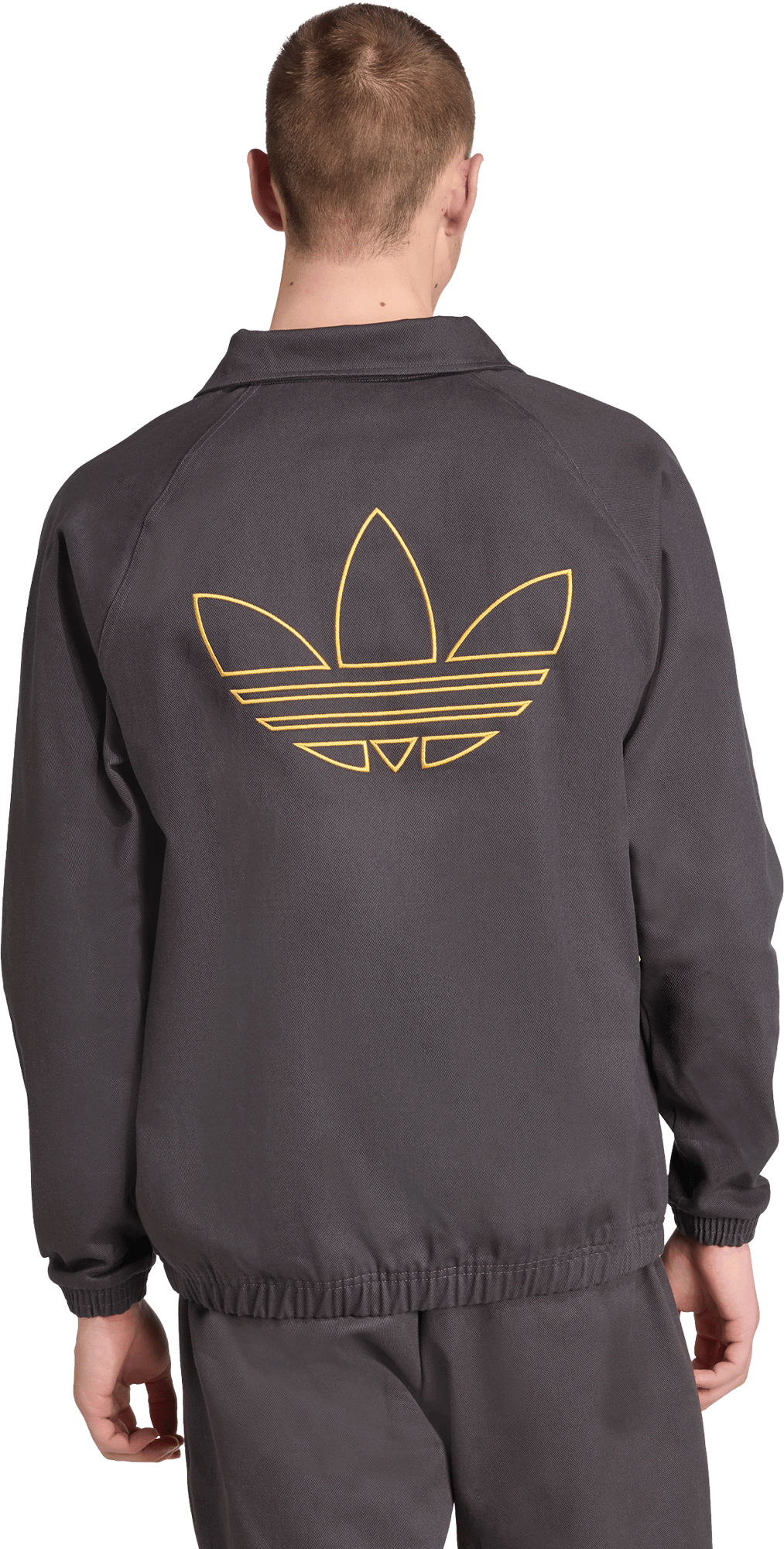 Яке adidas Performance Manchester United Terrace Icons Track Top Сиво | JX6788, 1