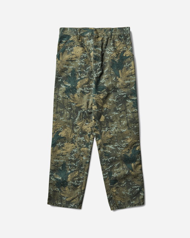 Single Knee Camo Combi Pants