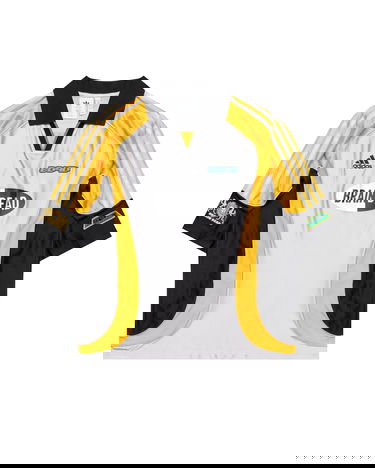 Фланелка adidas Originals Originals Brain Dead Firebird Football Jersey Многоцветен | JY7960, 0