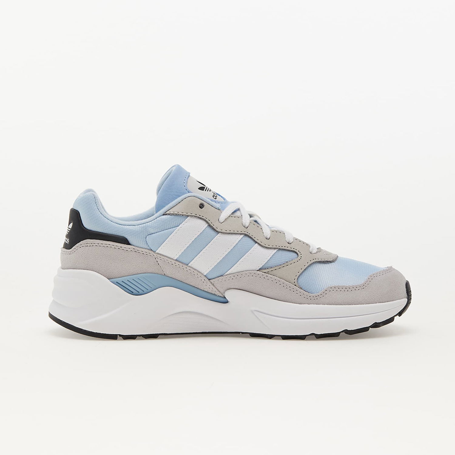 Кецове и обувки adidas Originals Retropy Adisuper W Сиво | HQ1837, 1