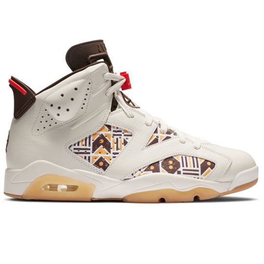 Кецове и обувки Jordan Air Jordan 6 Retro Q54 Бежово | CZ4152-100, 0