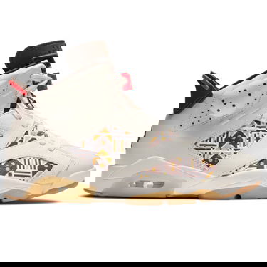 Кецове и обувки Jordan Air Jordan 6 Retro Q54 Бежово | CZ4152-100, 0