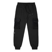 Corduroy Cargo Pants