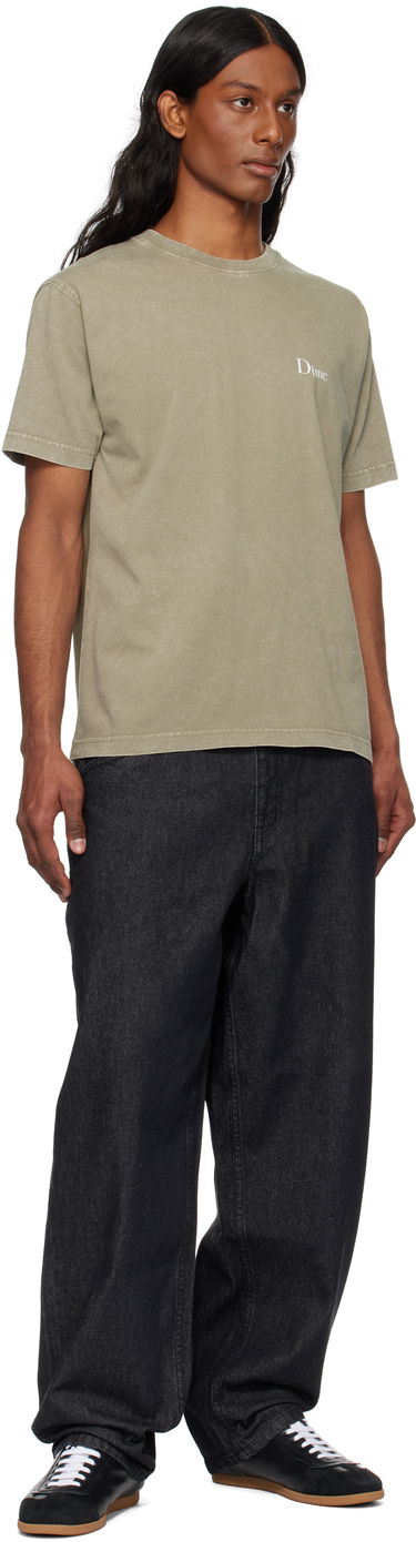 Дънки Dime Dime Classic Baggy Jeans Черно | DIME2SP2510BLK, 3