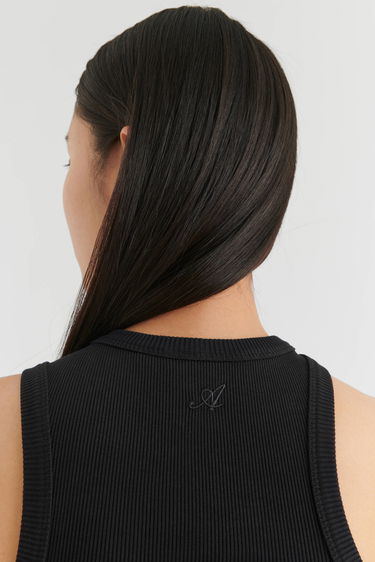Pокля AXEL ARIGATO Scoop Asymmetric Dress Черно | A2087002, 5