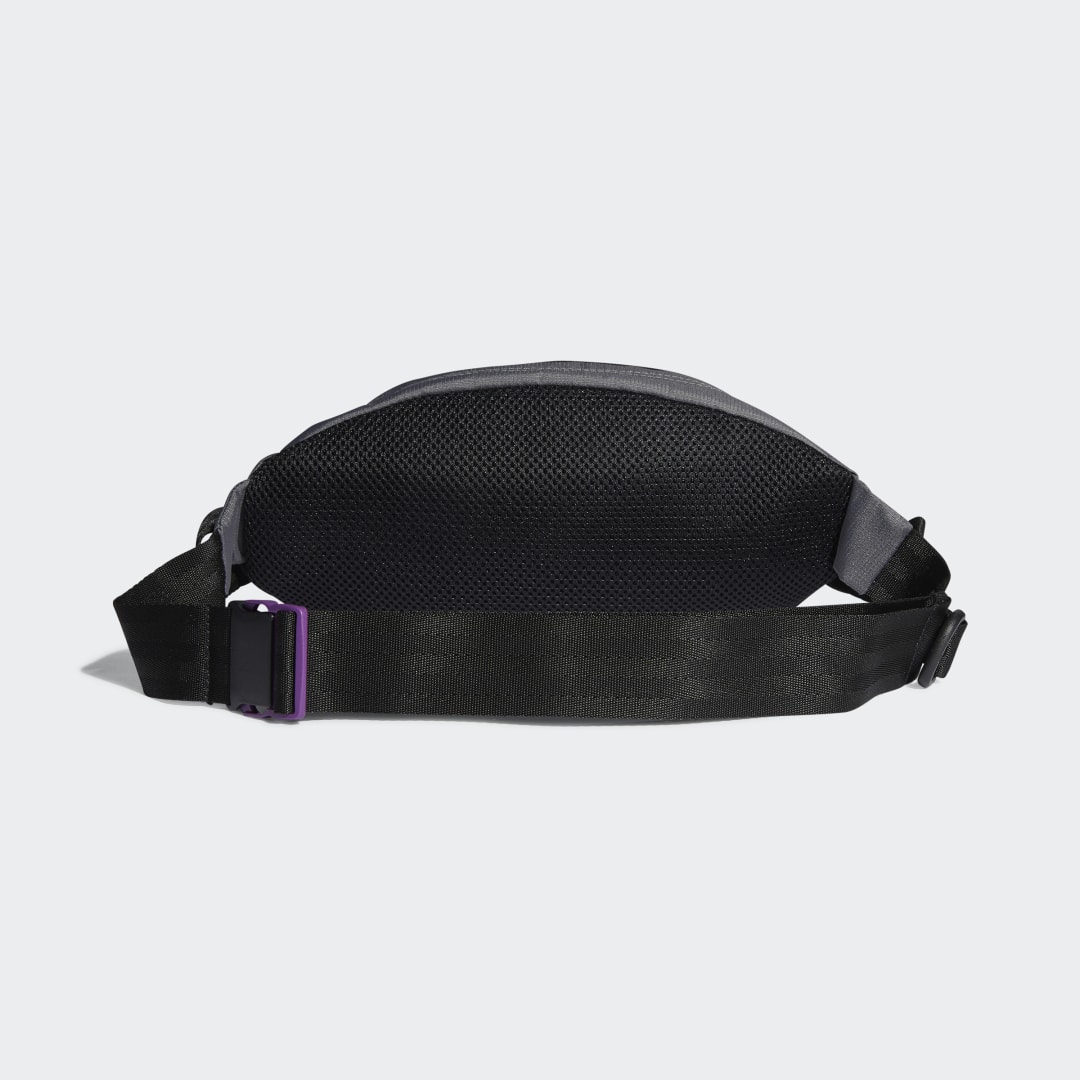 Чанта за кръста adidas Originals Adventure Waistbag Small Лилаво | H22725, 1