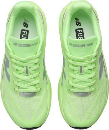 Кецове и обувки New Balance FuelCell Rebel v5 Зелено | wfcxlz5-wfcxlz5, 2