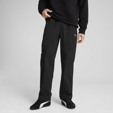 Спортни панталони Puma PUMATECH Cargo Relaxed Fit Pants Черно | 629683_01, 0