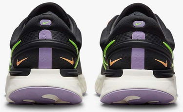 Кецове и обувки Nike React Miler 3 Черно | DD0490-005, 3
