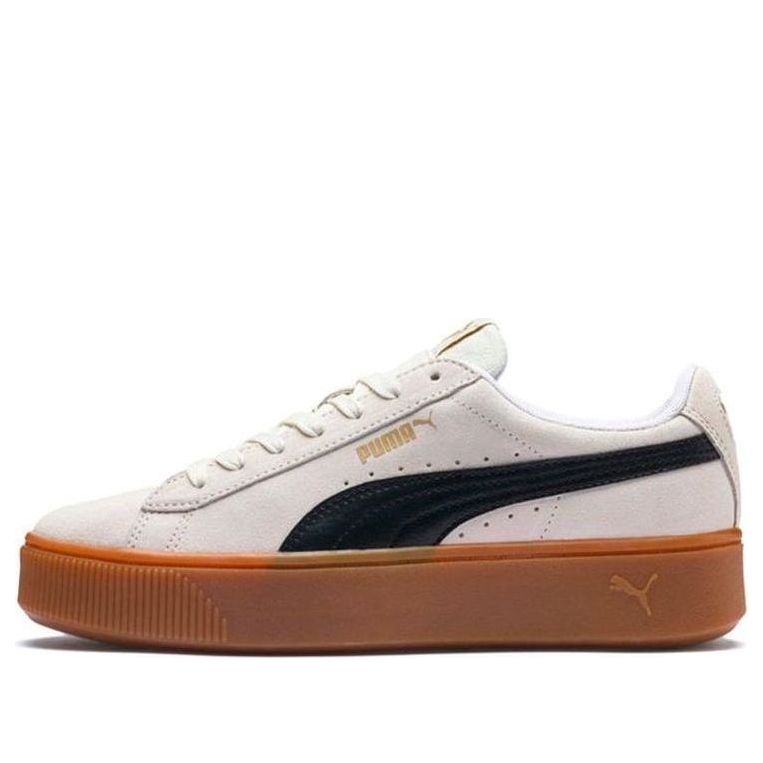 Кецове и обувки Puma Vikky Stacked Бяло | 369144-04