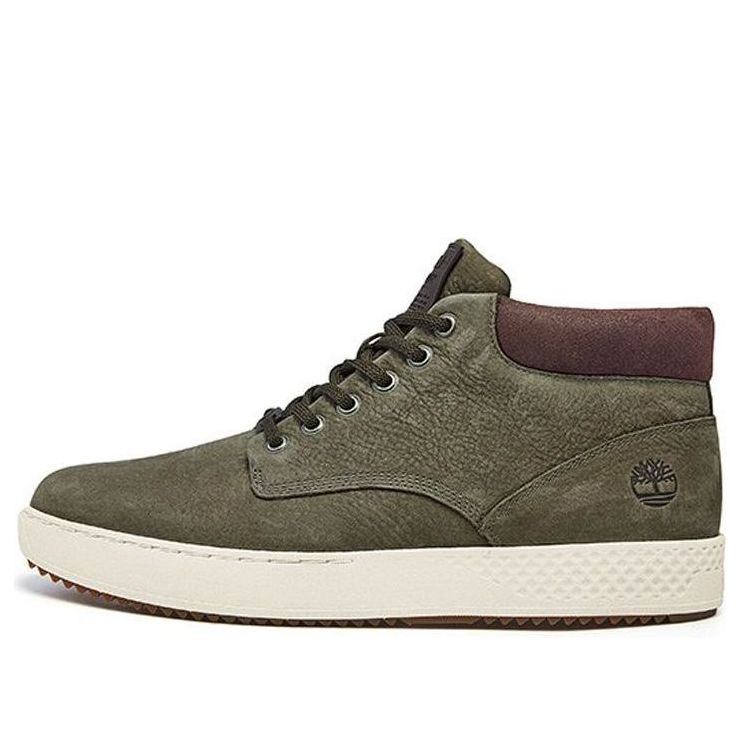Кецове и обувки Timberland Cityroam Cupsole Chukka Зелено | A2FTN, 0