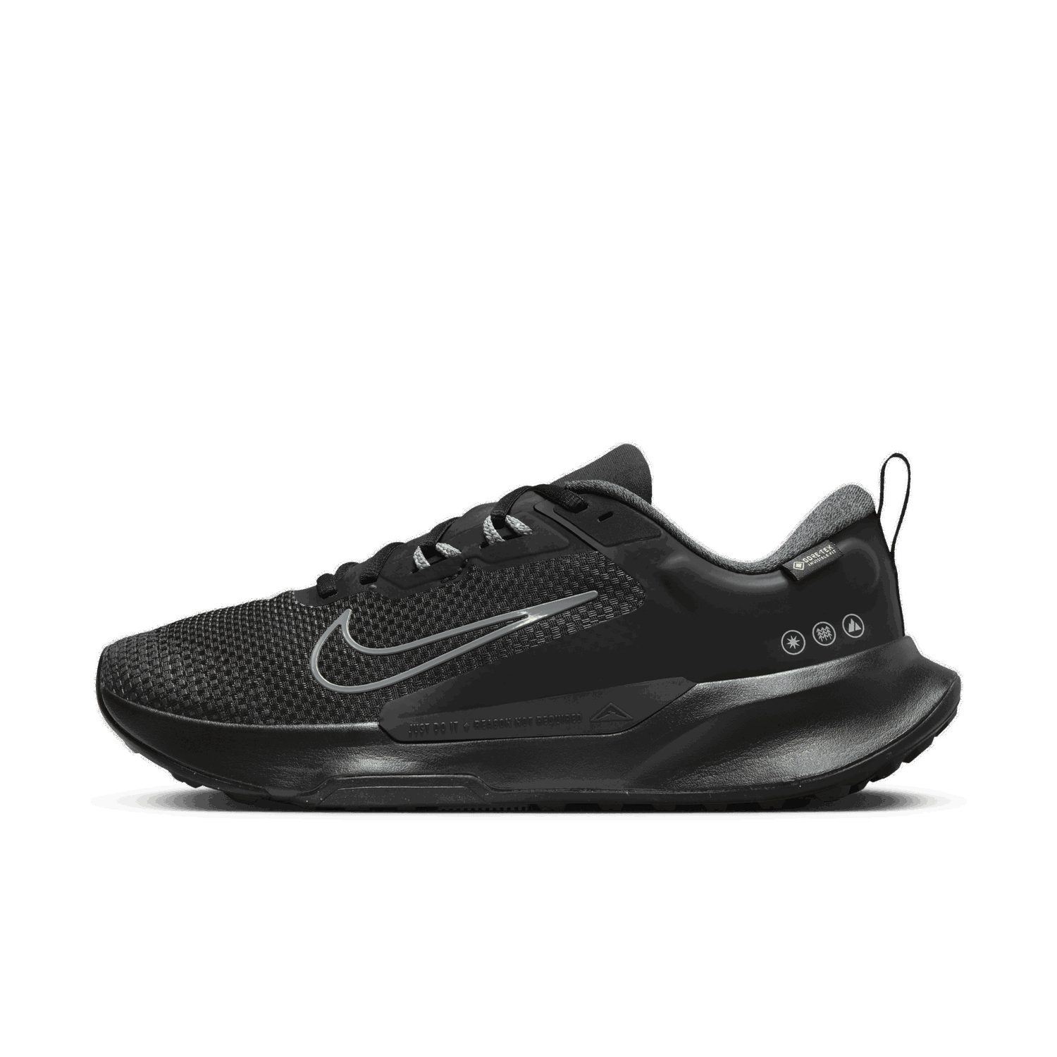 Кецове и обувки Nike Juniper Trail 2 GORE-TEX Черно | FB2067-001, 0