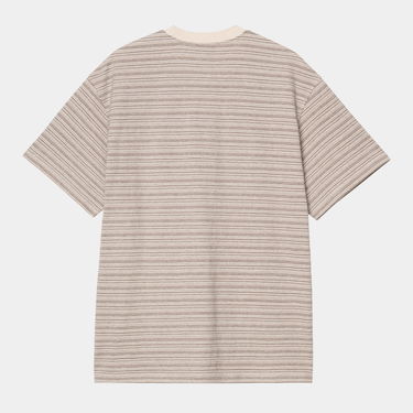 Тениска Carhartt WIP Carhartt WIP Gellar Pocket Short Sleeve T-Shirt Бежово | I035141_5, 4