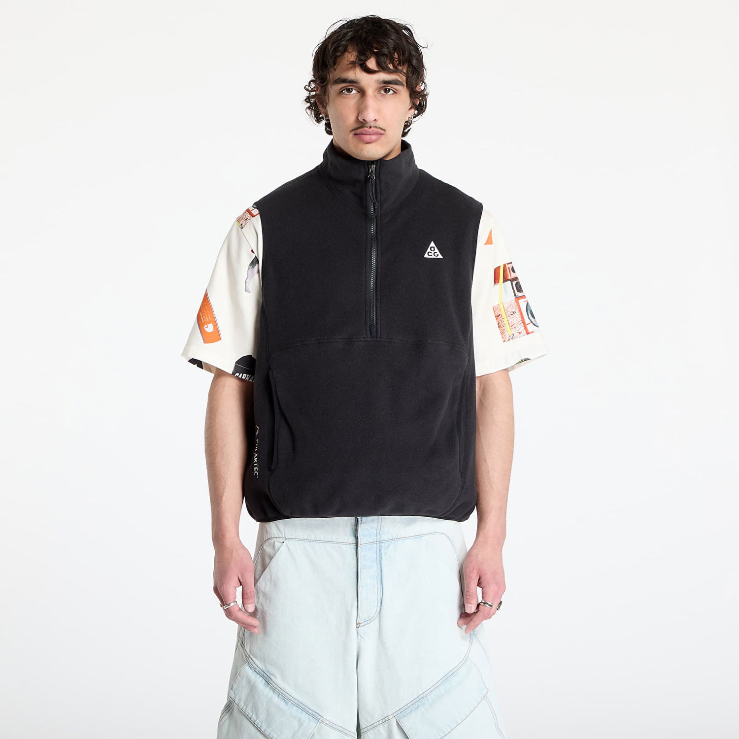 Жилетка Nike ACG ACG "Wolf Tree" Vest Черно | HJ2468-010, 0