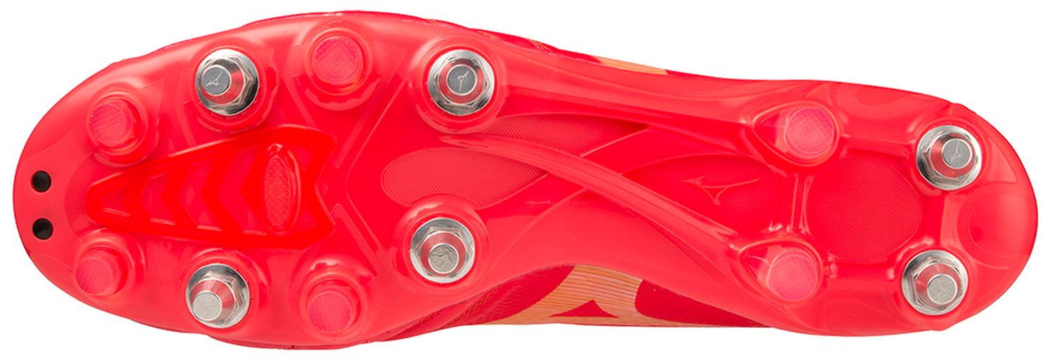 Кецове и обувки Mizuno Morelia Neo IV Beta Elite Mixed SG Червено | p1gc2342-064, 1